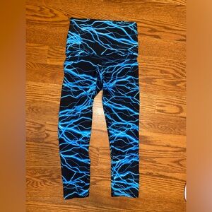 Emily Hsu Lightning 3/4 leggings